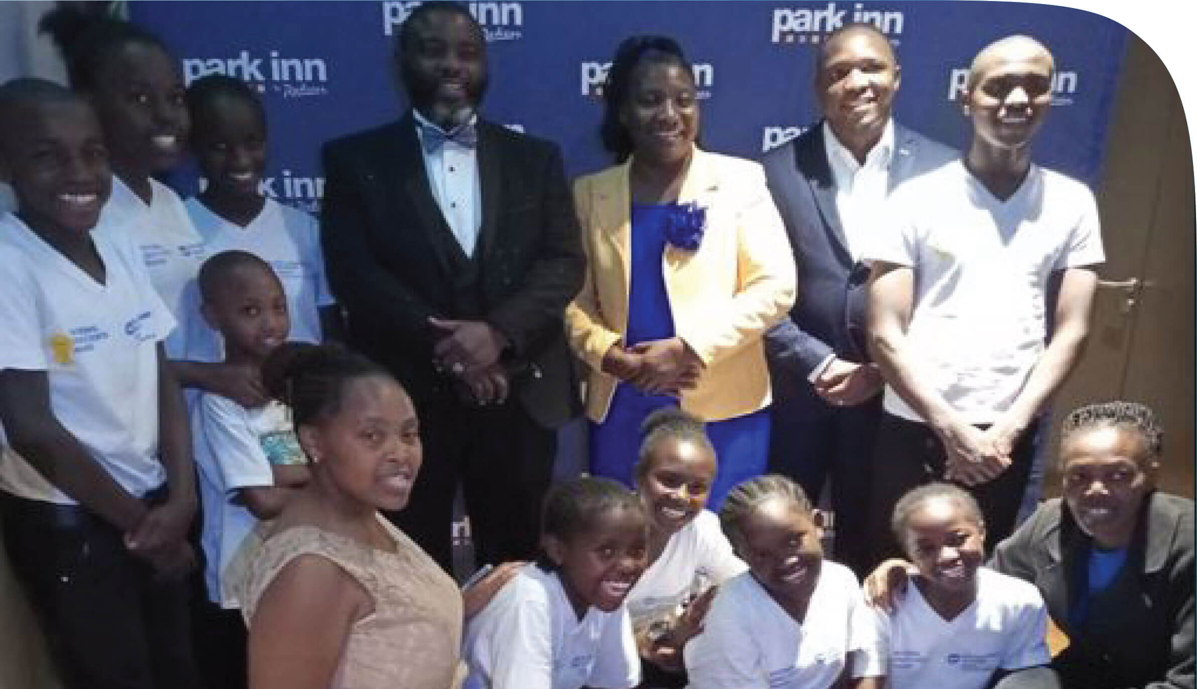 PARKINN BY RADISSON BRINGS CHRISTMAS CHEER TO SOS CHILDREN'S VILLAGES IN KENYA