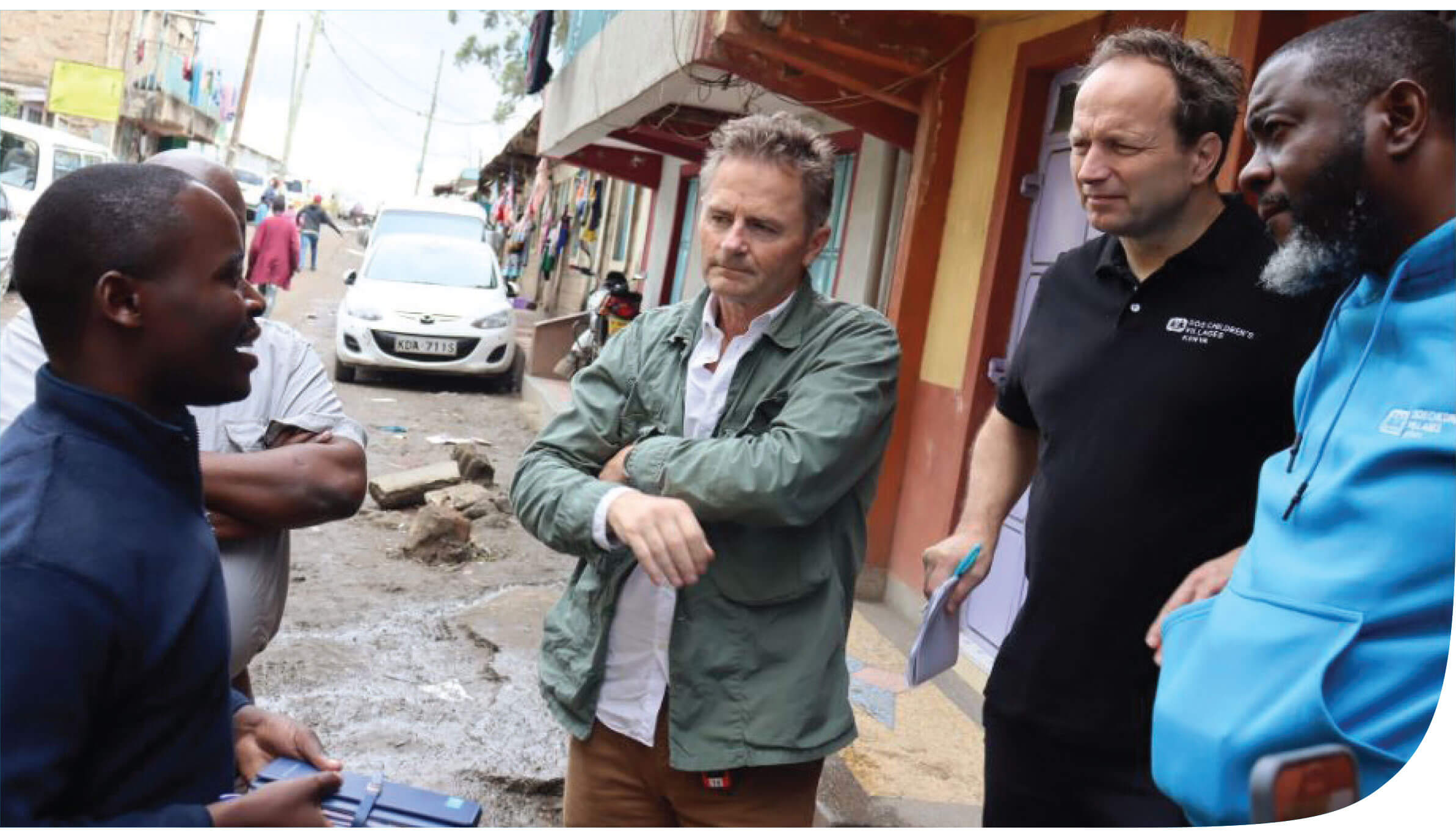 SOS CHILDREN'S VILLAGES KENYA HOSTS VISIT BY SOS DENMARK'S BOARD CHAIR AND MD, STRENGTHENING PARTNERSHIP FOR CHILDREN'S FUTURE